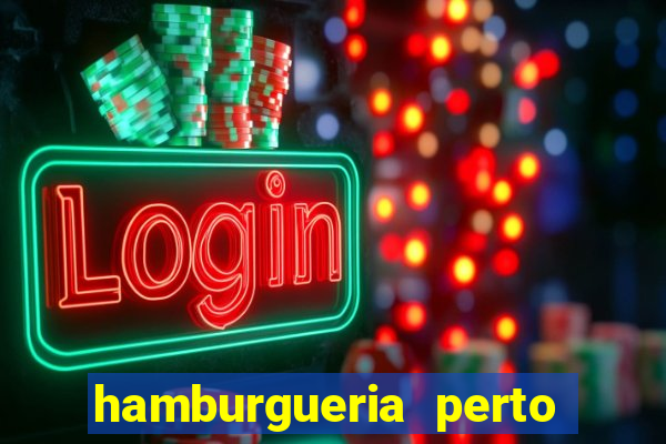 hamburgueria perto de mim